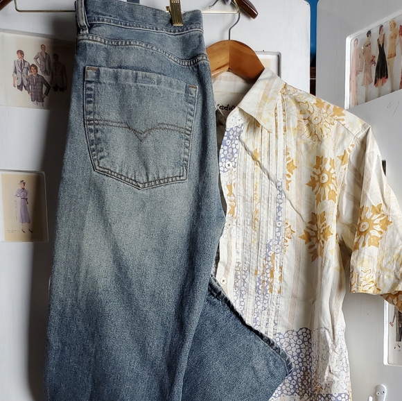 Vintage Diesel jeans - Picture 3 of 13